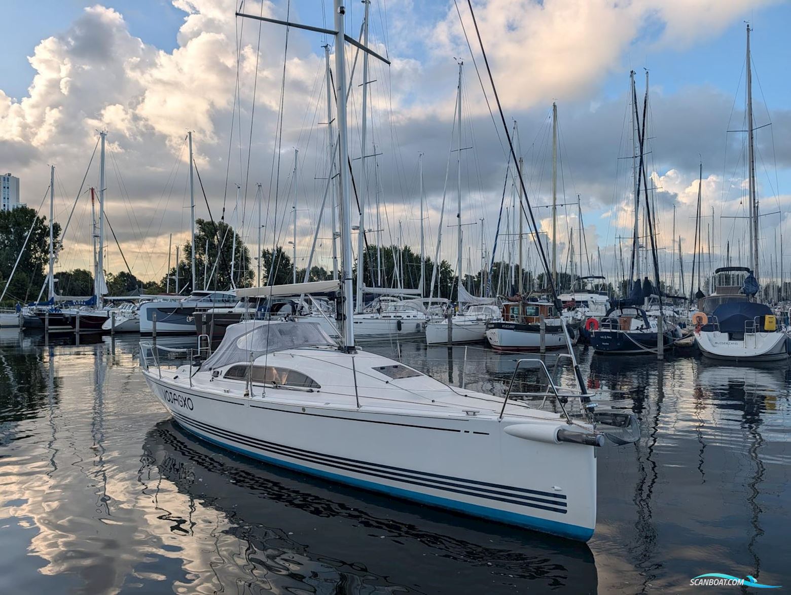 Xp 33 - X-Yachts Sejlbåd 2013, Holland