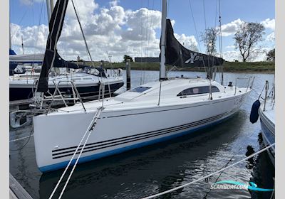 Xp 33 - X-Yachts Sejlbåd 2013, Holland