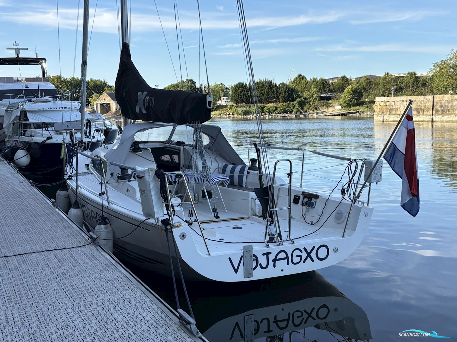 Xp 33 - X-Yachts