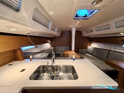 Xp 38 - X-Yachts Sejlbåd 2016, Slovakiet
