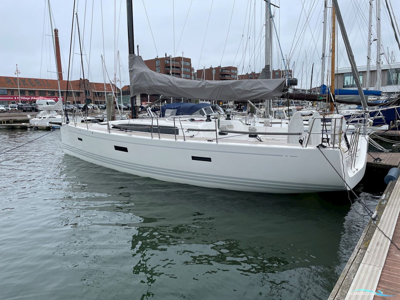 Xp 44 - X-Yachts Sejlbåd 2014, Holland