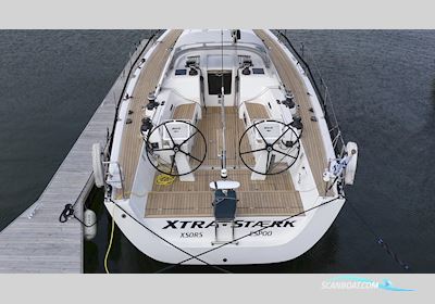 Xp 44 - X-Yachts Sejlbåd 2011, Finland