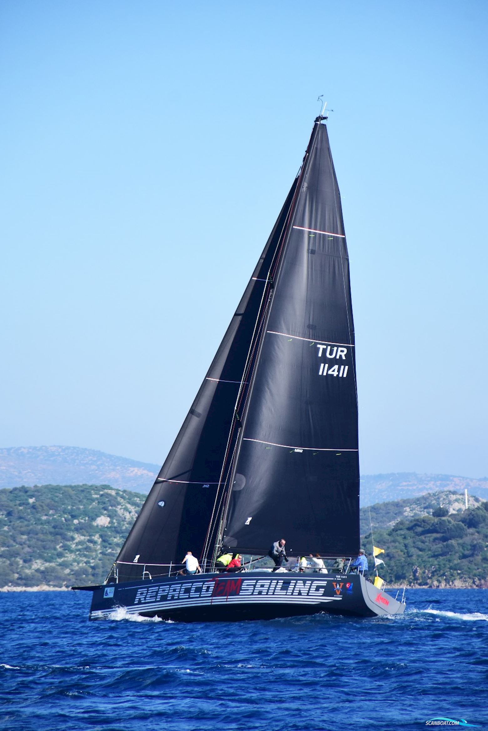 Xp 44 - X-Yachts