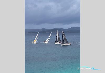 Xp 44 - X-Yachts Sejlbåd 2018, Tyrkiet