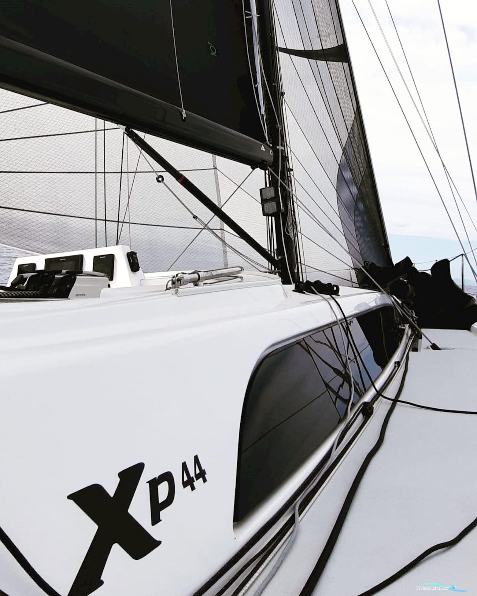 Xp 44 - X-Yachts Sejlbåd 2020, Grækenland