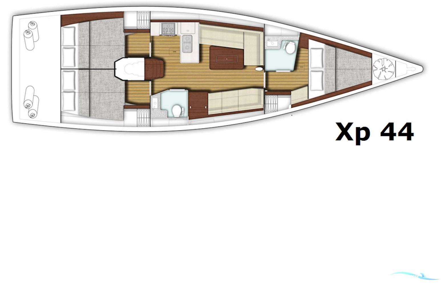 Xp 44 - X-Yachts