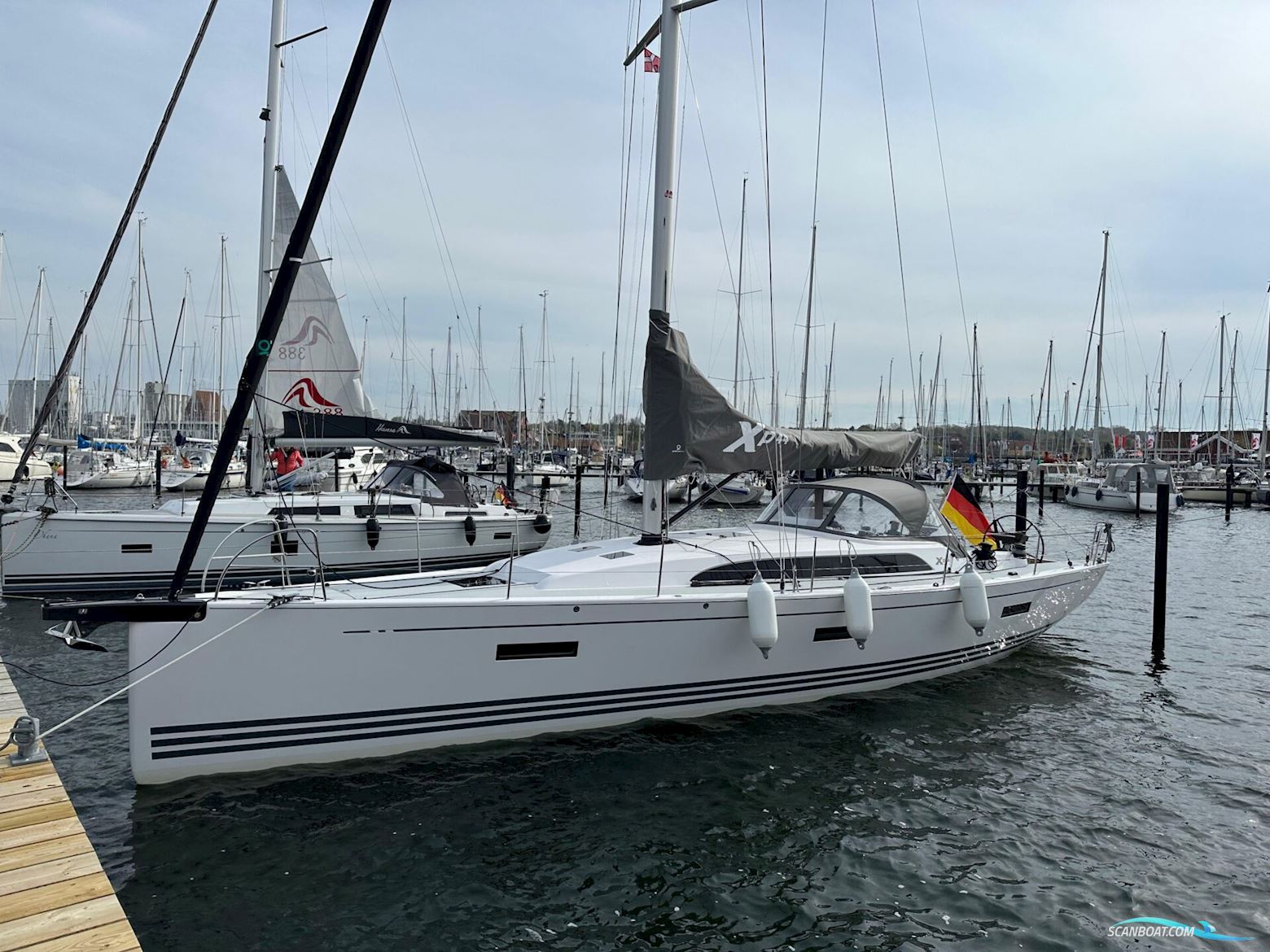 Xp 44 - X-Yachts