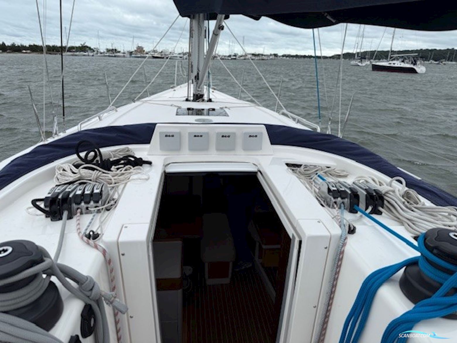 Xp 44 - X-Yachts