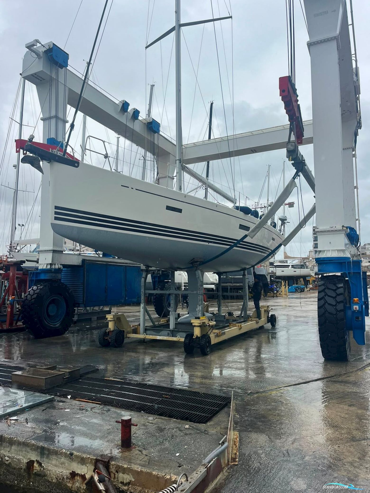 Xp 44 - X-Yachts
