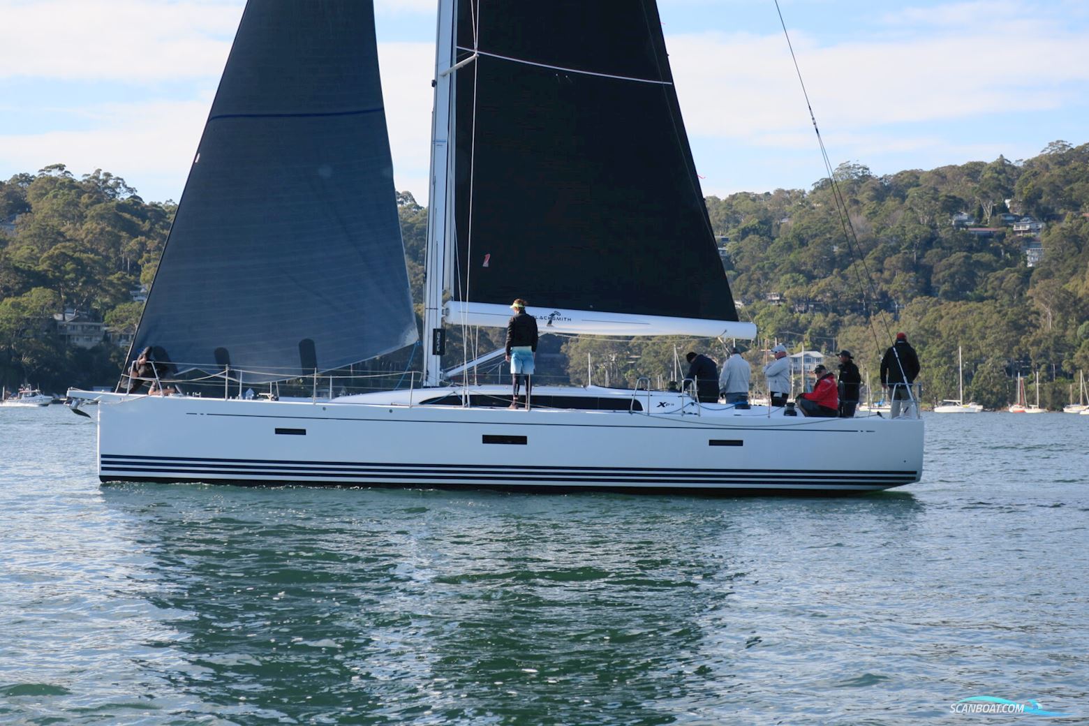 Xp 50 - X-Yachts Sejlbåd 2013, Australien