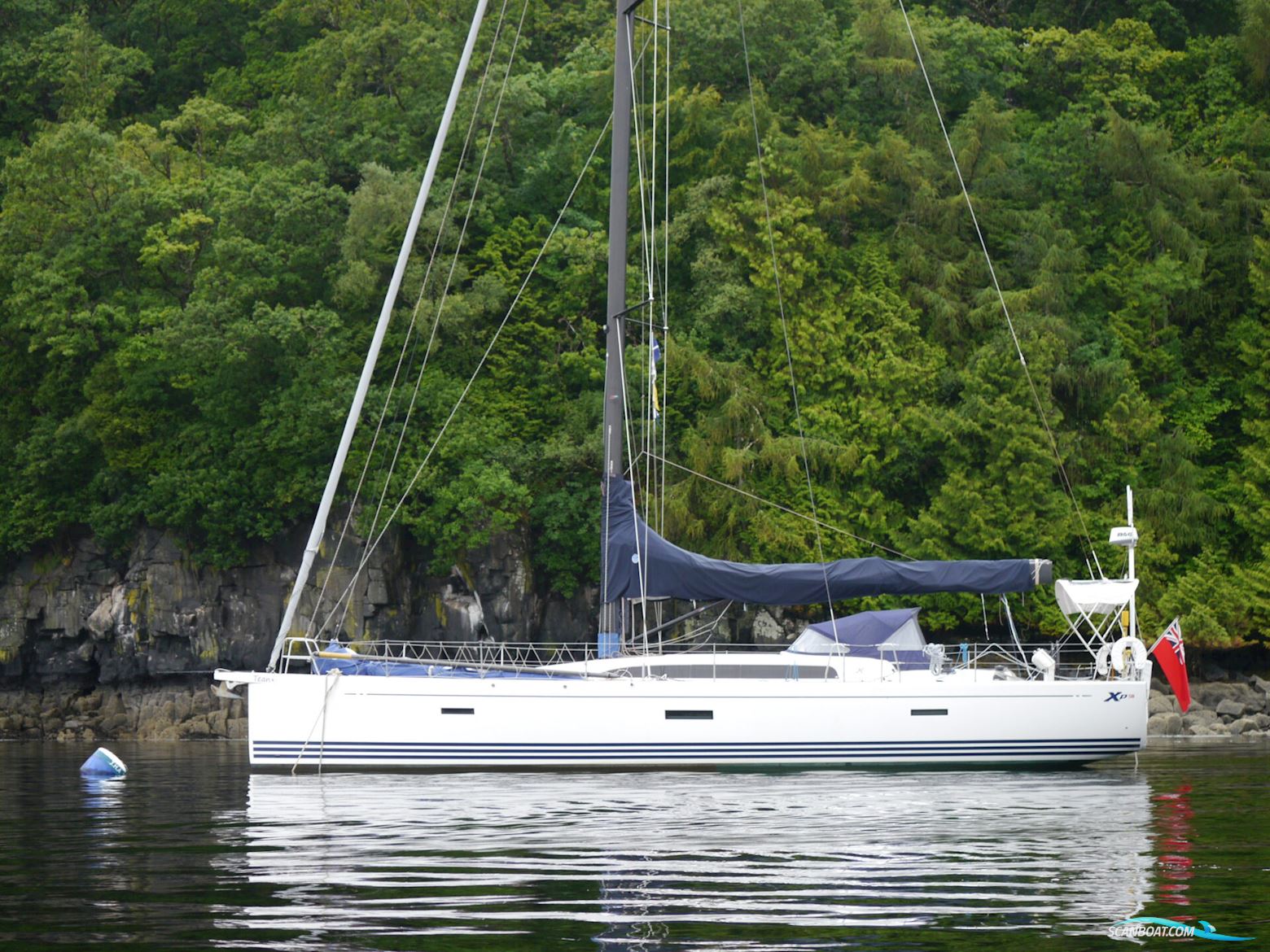 Xp 50 - X-Yachts