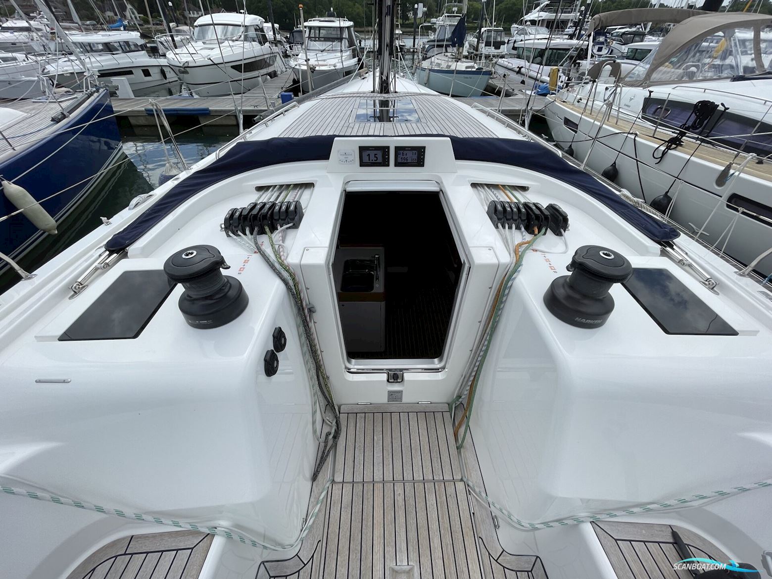 Xp 50 - X-Yachts