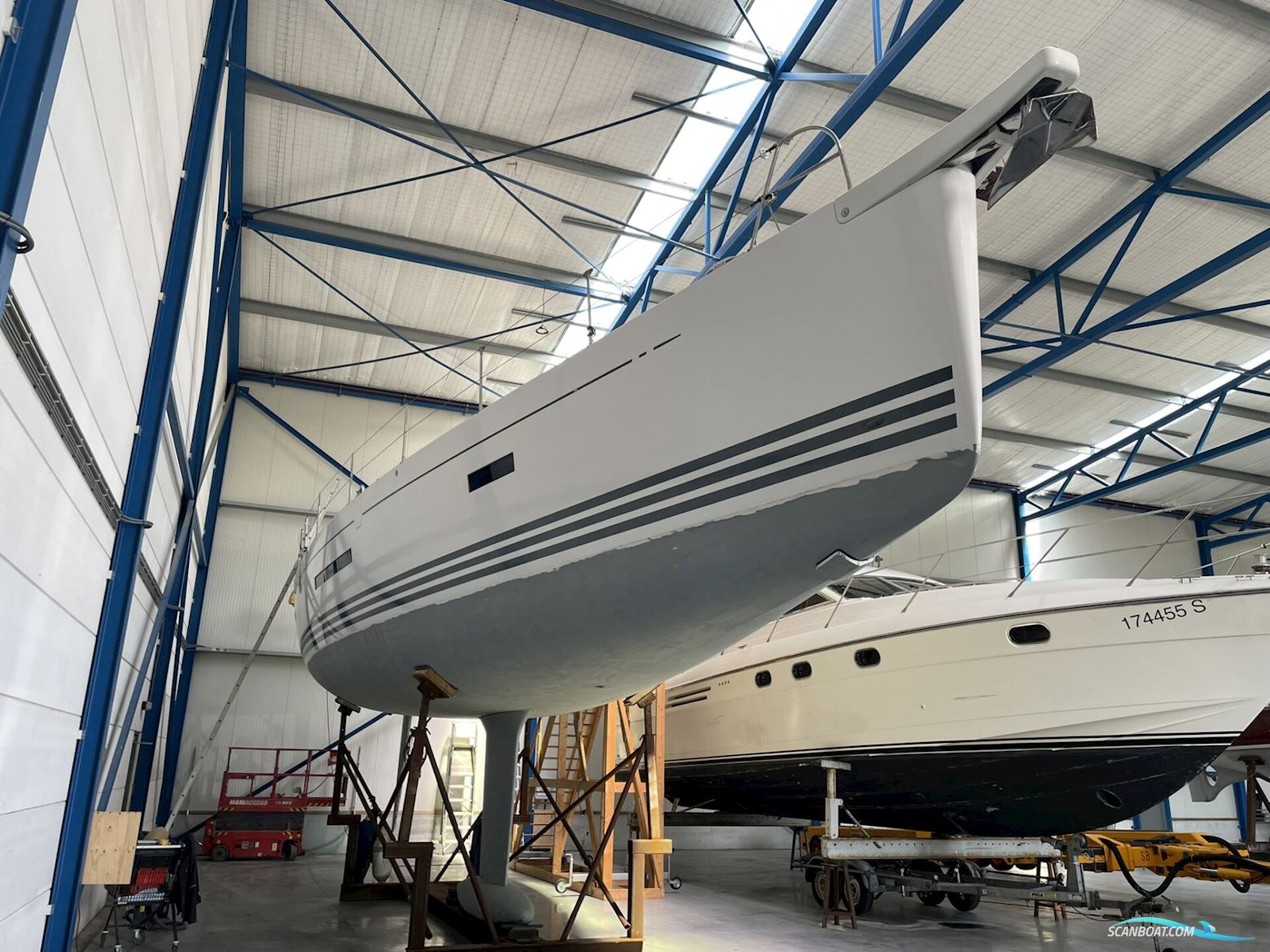 Xp 55 - X-Yachts Sejlbåd 2014, Holland