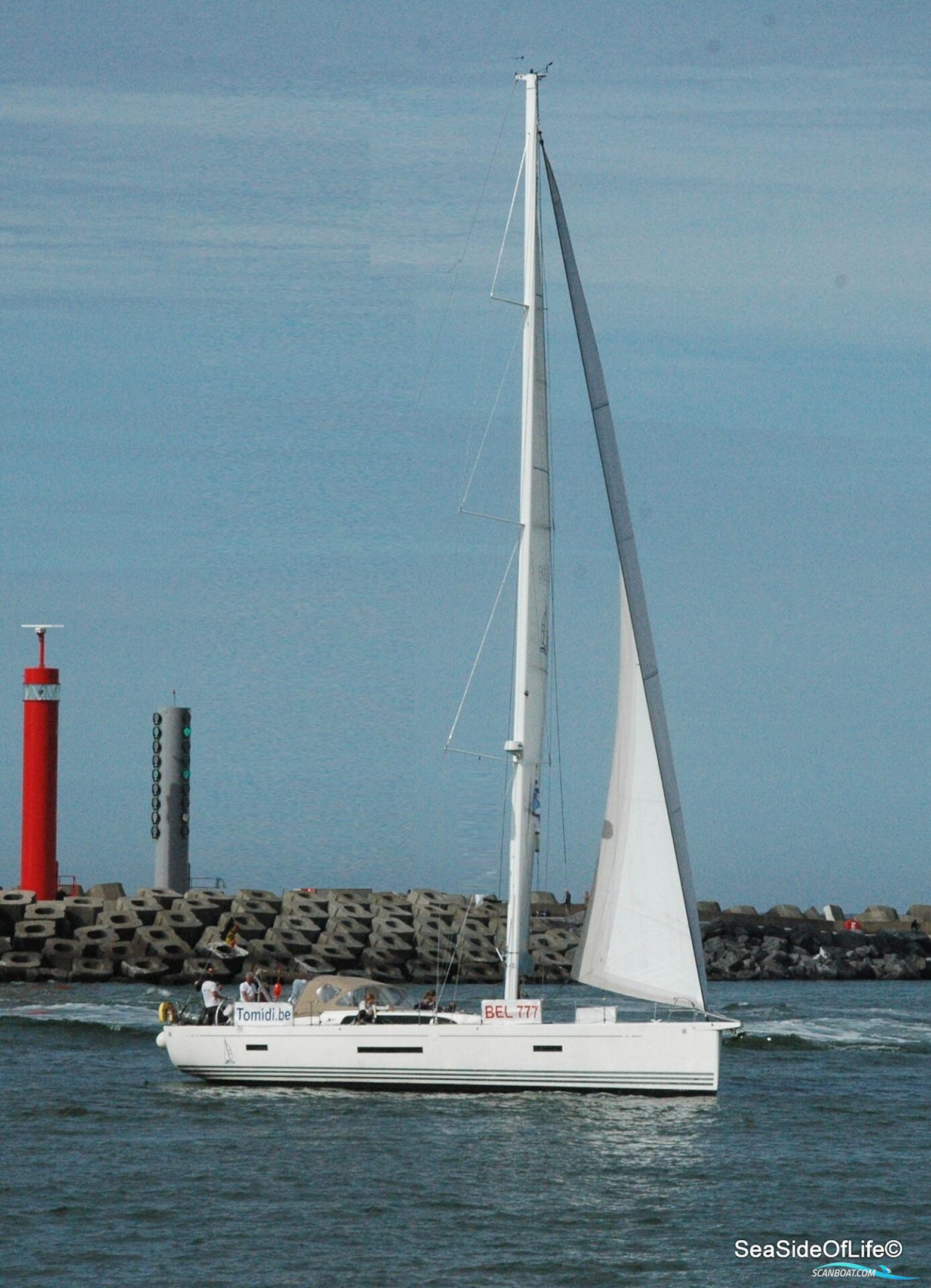 Xp 55 - X-Yachts Sejlbåd 2014, Holland