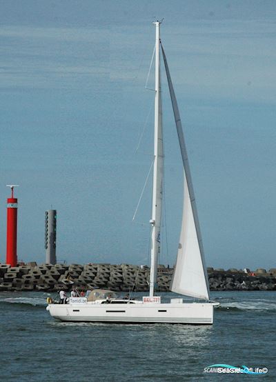 Xp 55 - X-Yachts Sejlbåd 2014, Holland