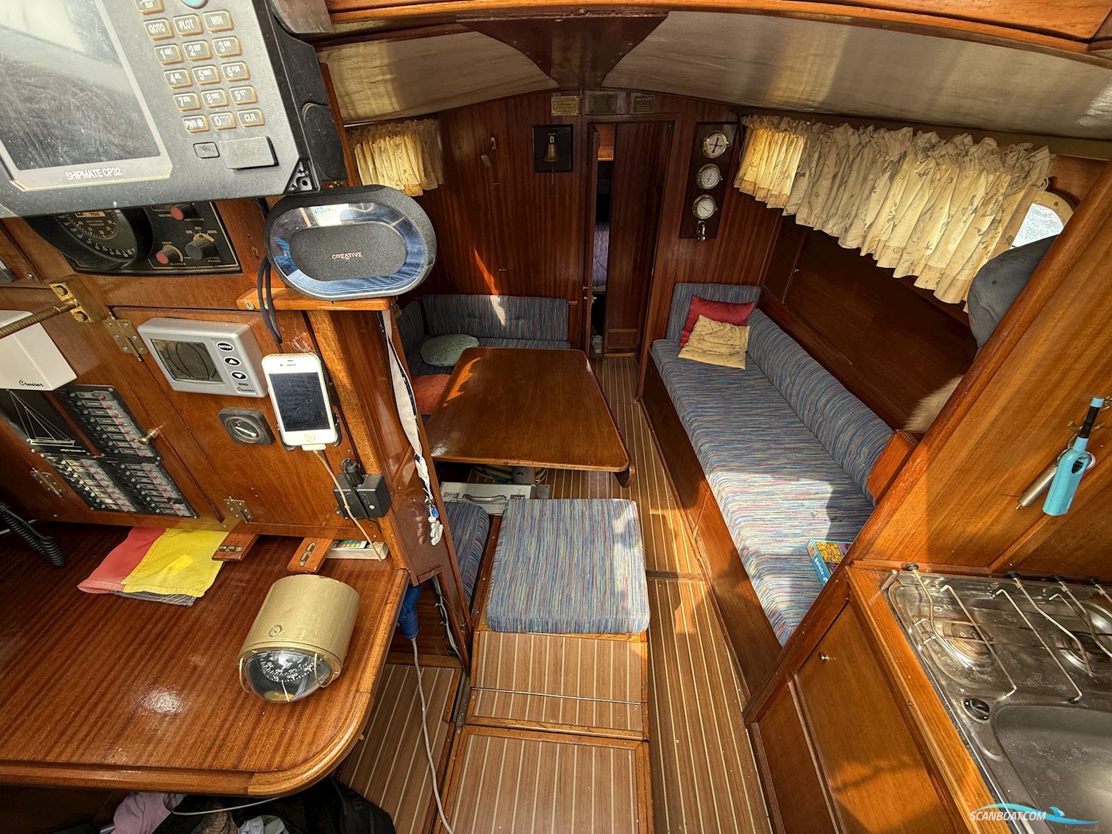 Yacht-Service Jenneskens Najade 900 de Luxe