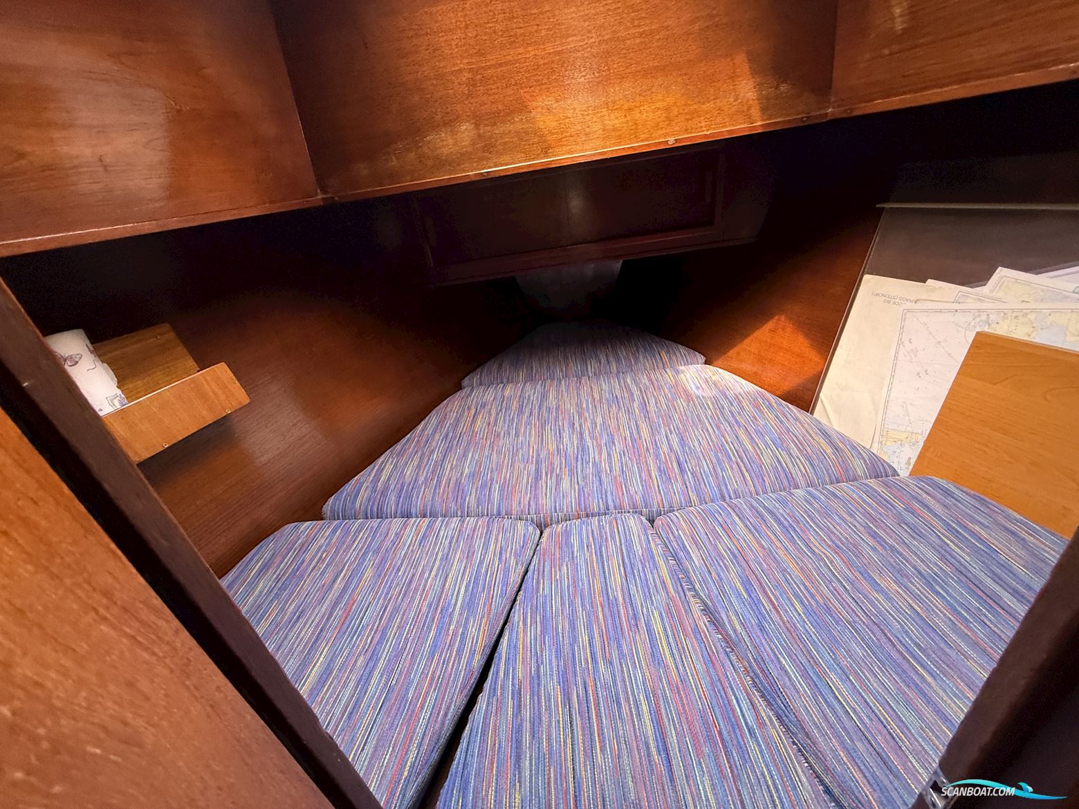 Yacht-Service Jenneskens Najade 900 de Luxe