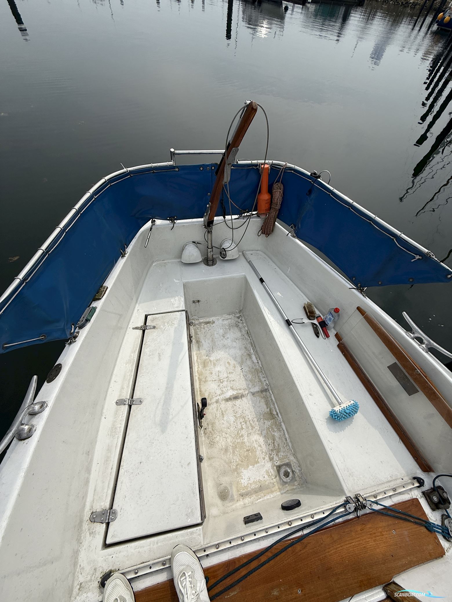 Yacht-Service Jenneskens Najade 900 de Luxe