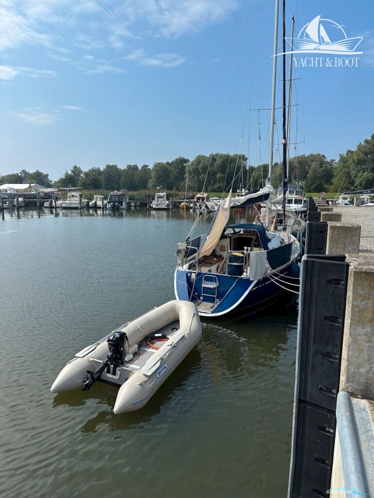 Yachtwerft Berlin Vision 32