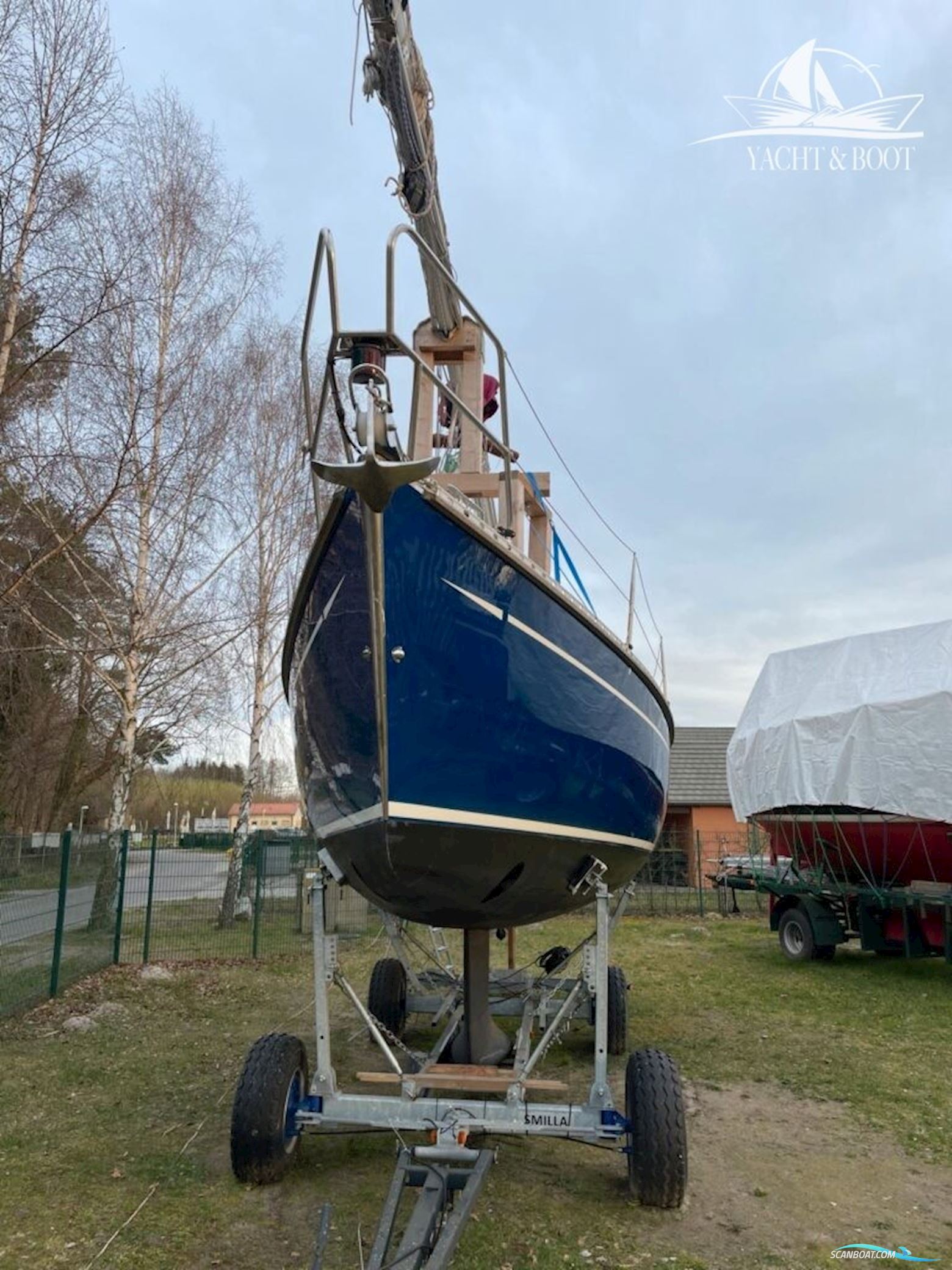 Yachtwerft Berlin Vision 32