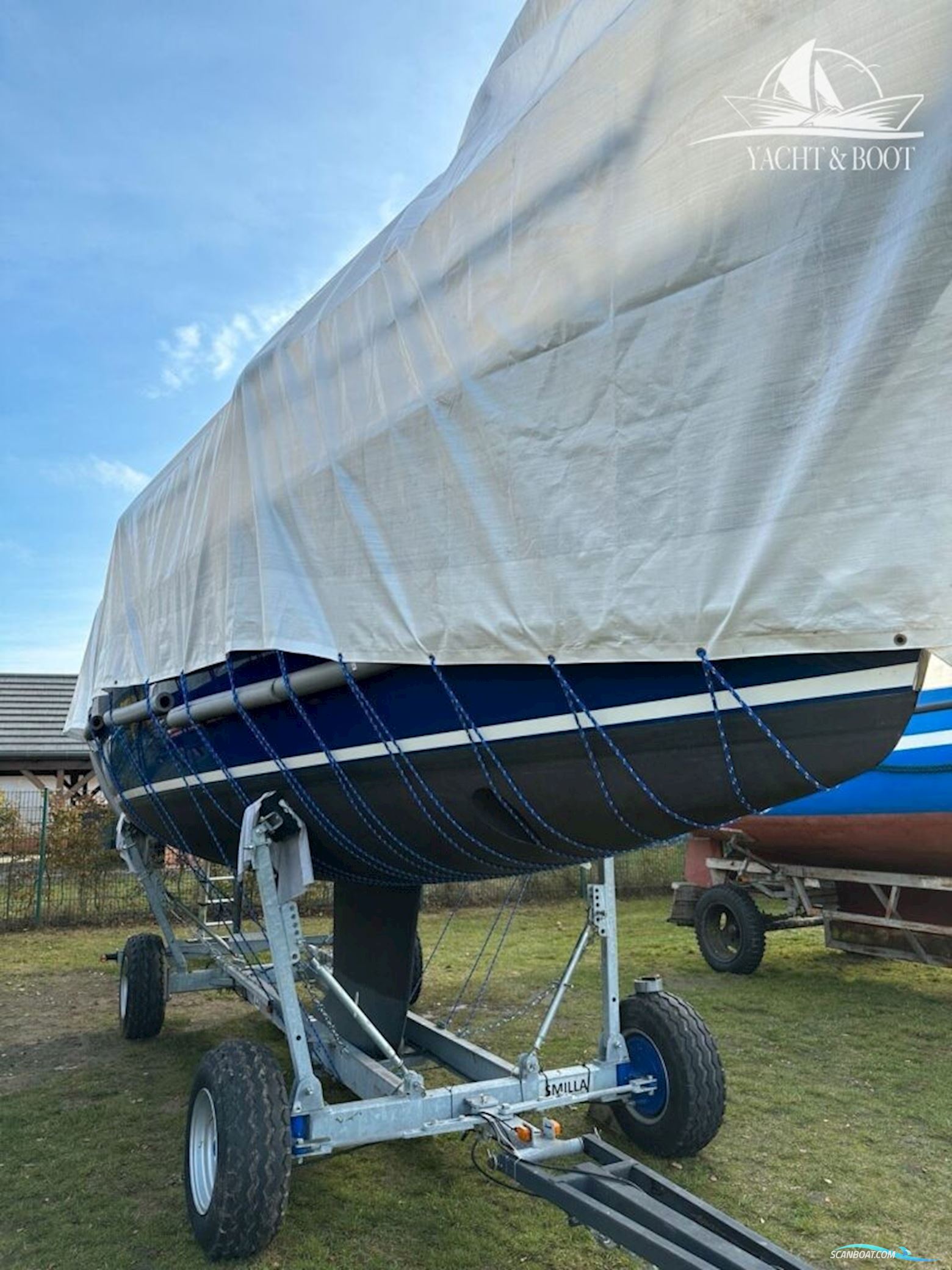 Yachtwerft Berlin Vision 32