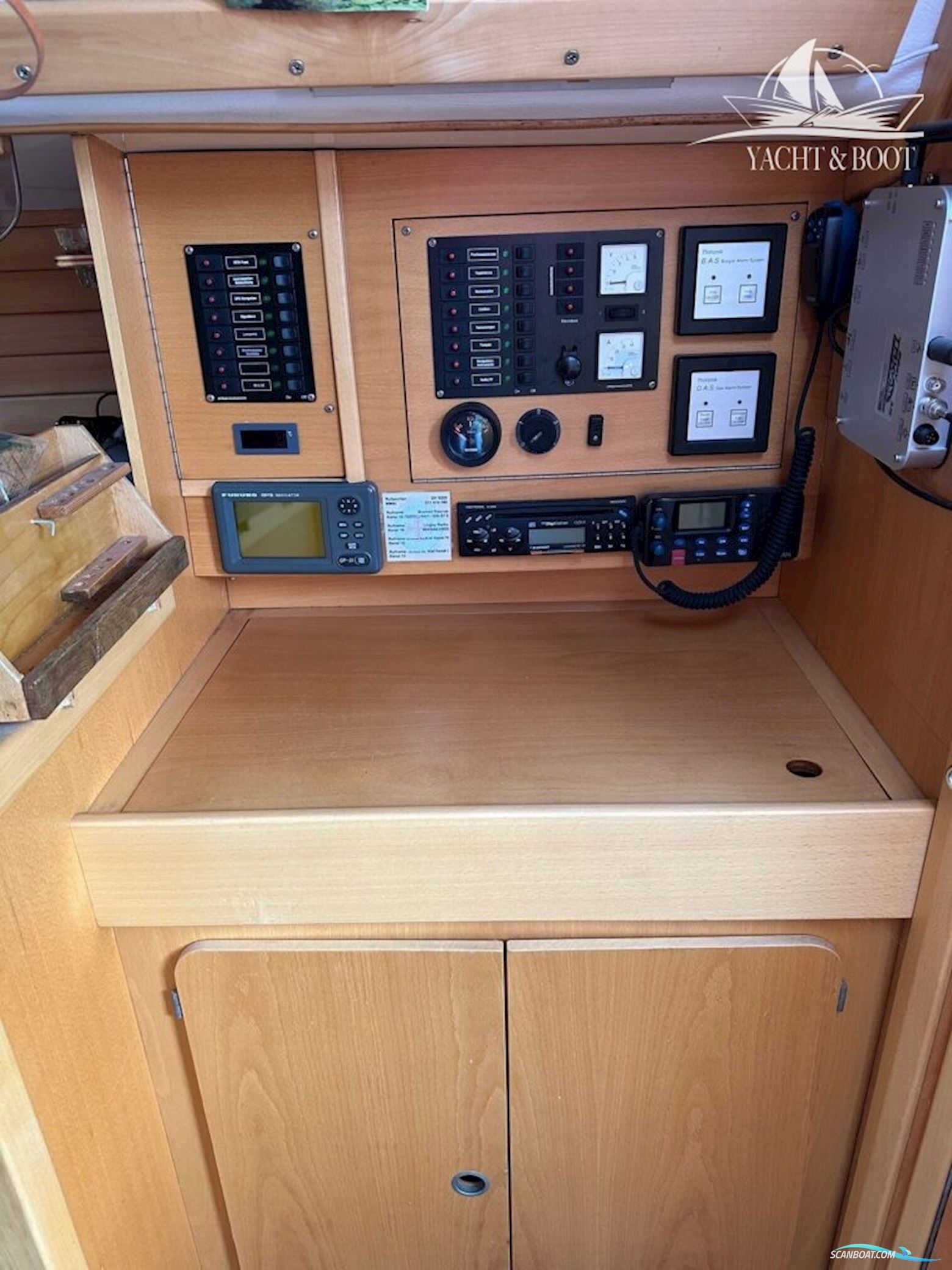 Yachtwerft Berlin Vision 32