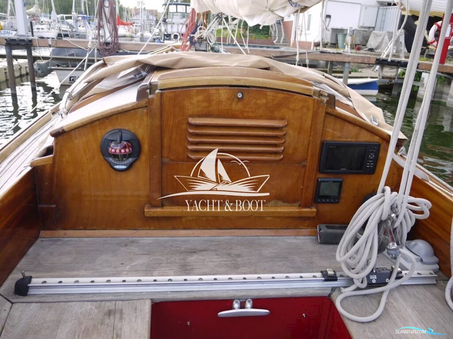 Yachtwerft Kroes Scyth