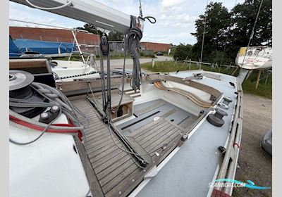 Ylva Sejlbåd 1975, med Nanni motor, Danmark