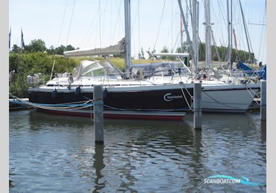 Zaadnoordijk C1100 Sejlbåd 2002, med Yanmar 3JH3E motor, Holland