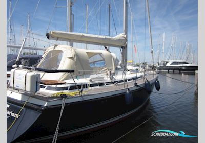 Zaadnoordijk C1100 Sejlbåd 2002, med Yanmar 3JH3E motor, Holland