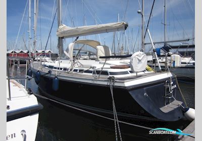 Zaadnoordijk C1100 Sejlbåd 2002, med Yanmar 3JH3E motor, Holland