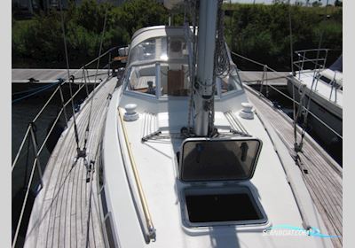Zaadnoordijk C1100 Sejlbåd 2002, med Yanmar 3JH3E motor, Holland