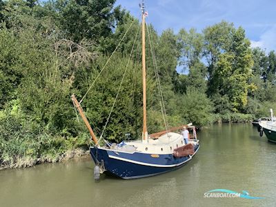 Zeeschouw 1000 Sejlbåd 1998, Holland