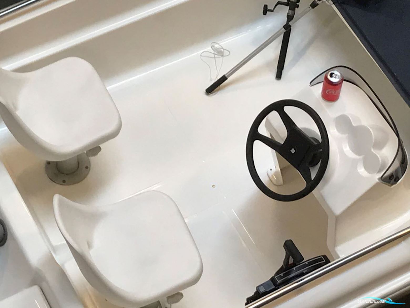 Alka 430 / Mariner F25 Efi