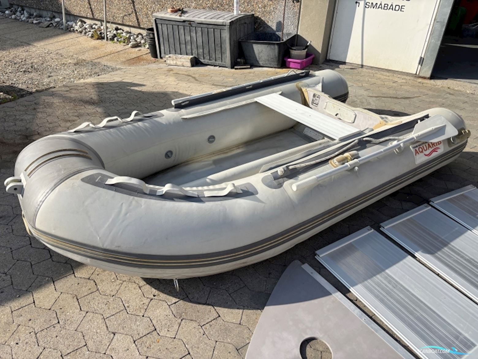 Aquarib S275