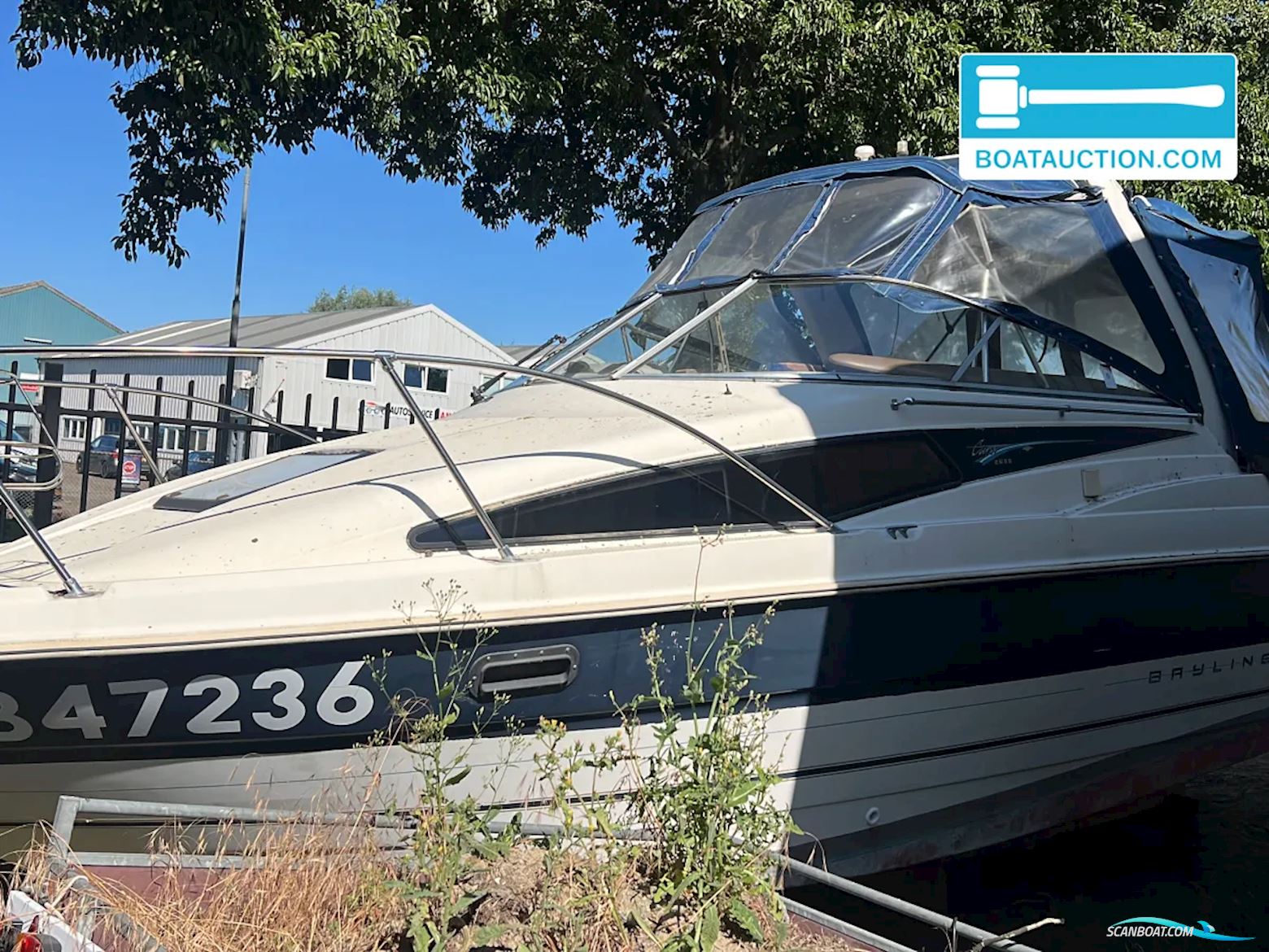 Bayliner 2655 Småbåt 1995, Holland