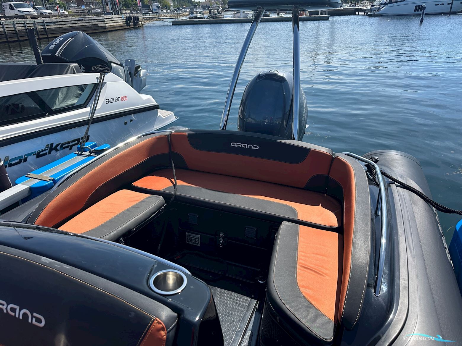 Begagnad Grand G650-19