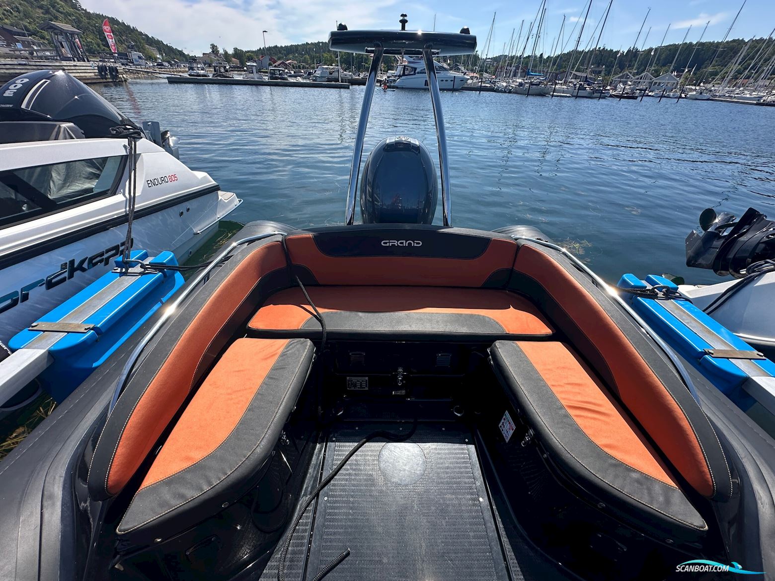 Begagnad Grand G650-19