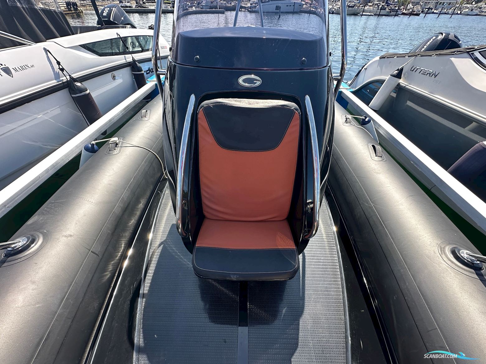 Begagnad Grand G650-19