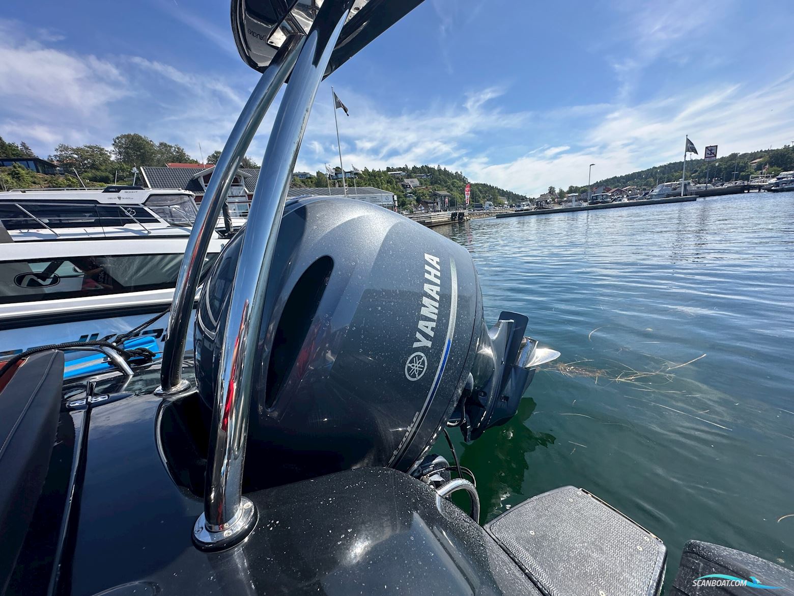 Begagnad Grand G650-19