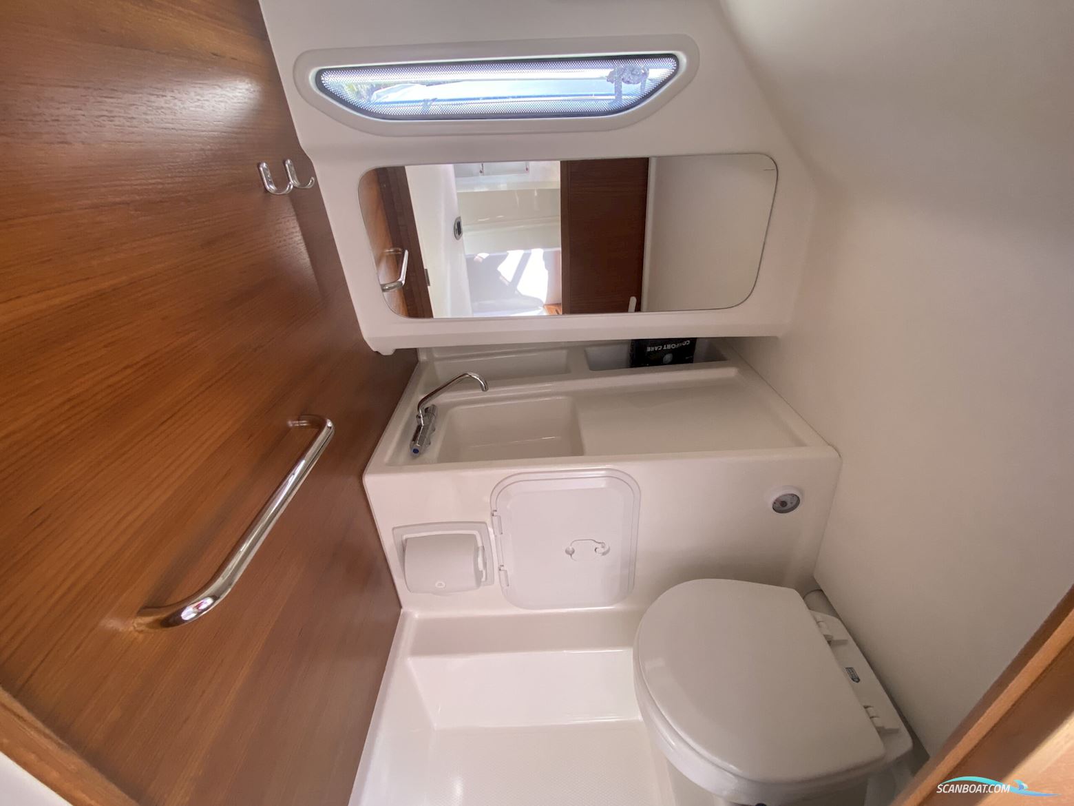 Begagnad Nimbus T8 -23