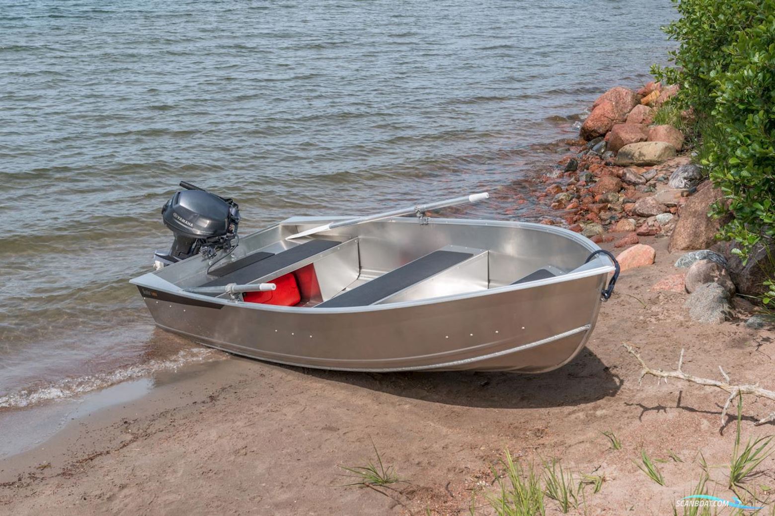 Buster Mini Småbåt 2020, Danmark
