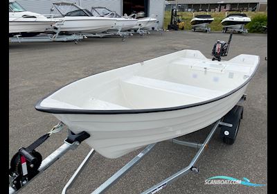 Cremo 405R Småbåt 2026, Danmark