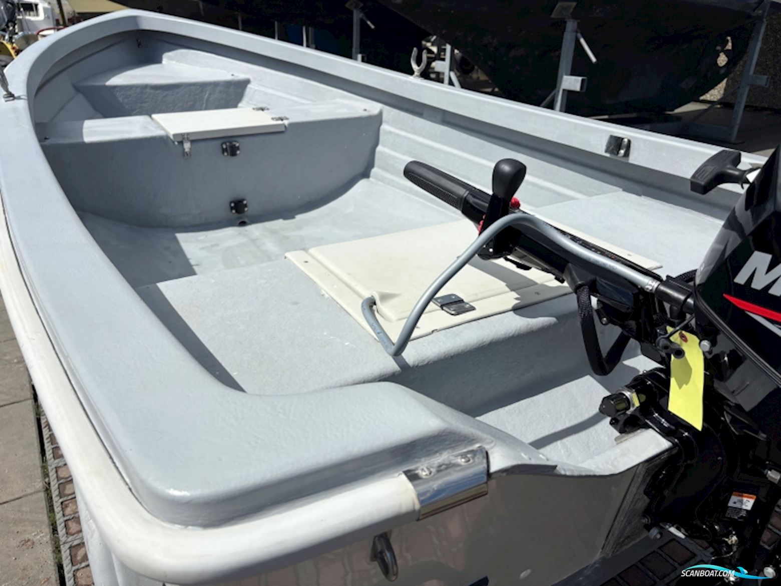Crescent 410 jolle