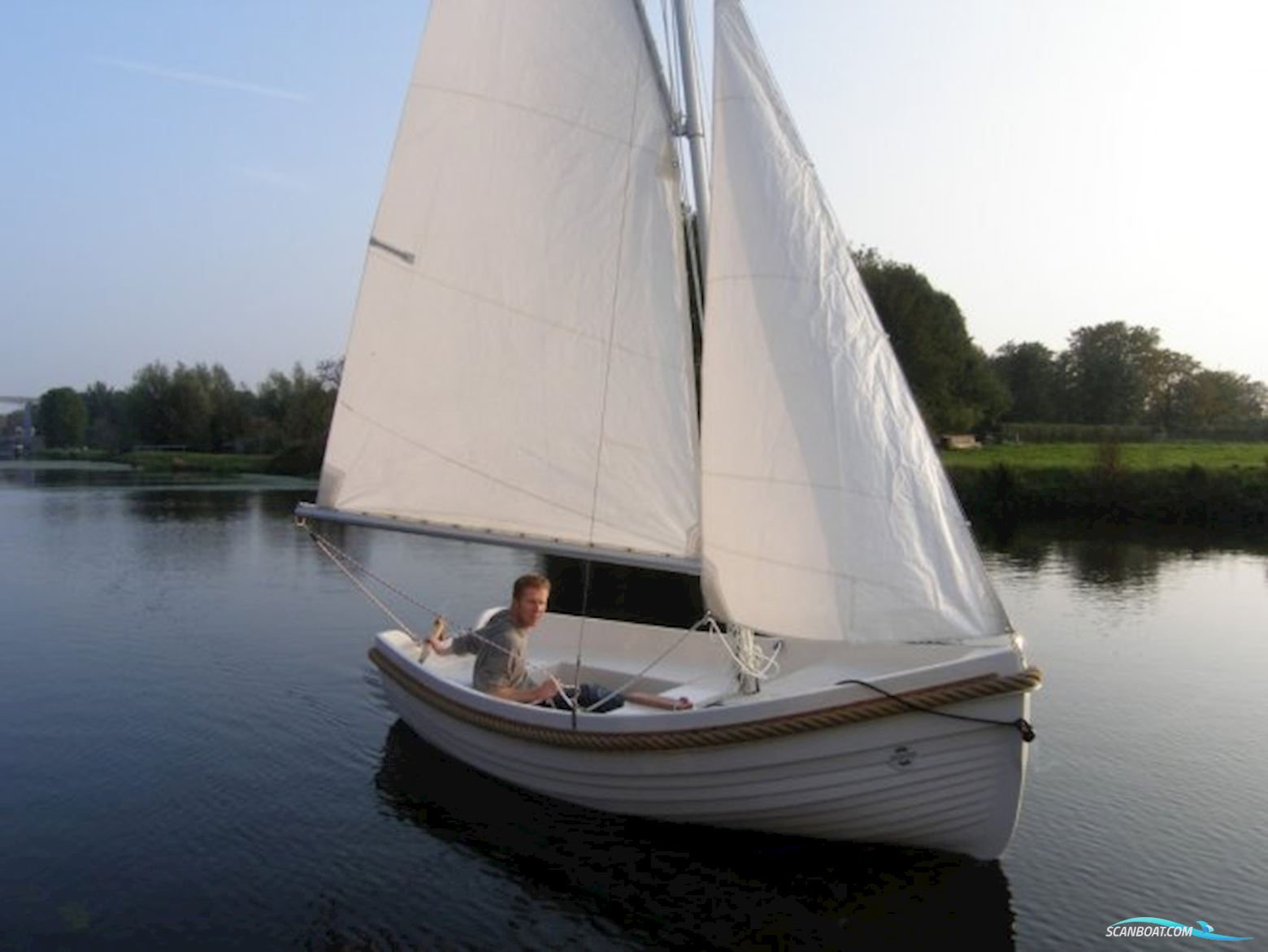 Damarin 13 Zeilsloep (Nieuw)