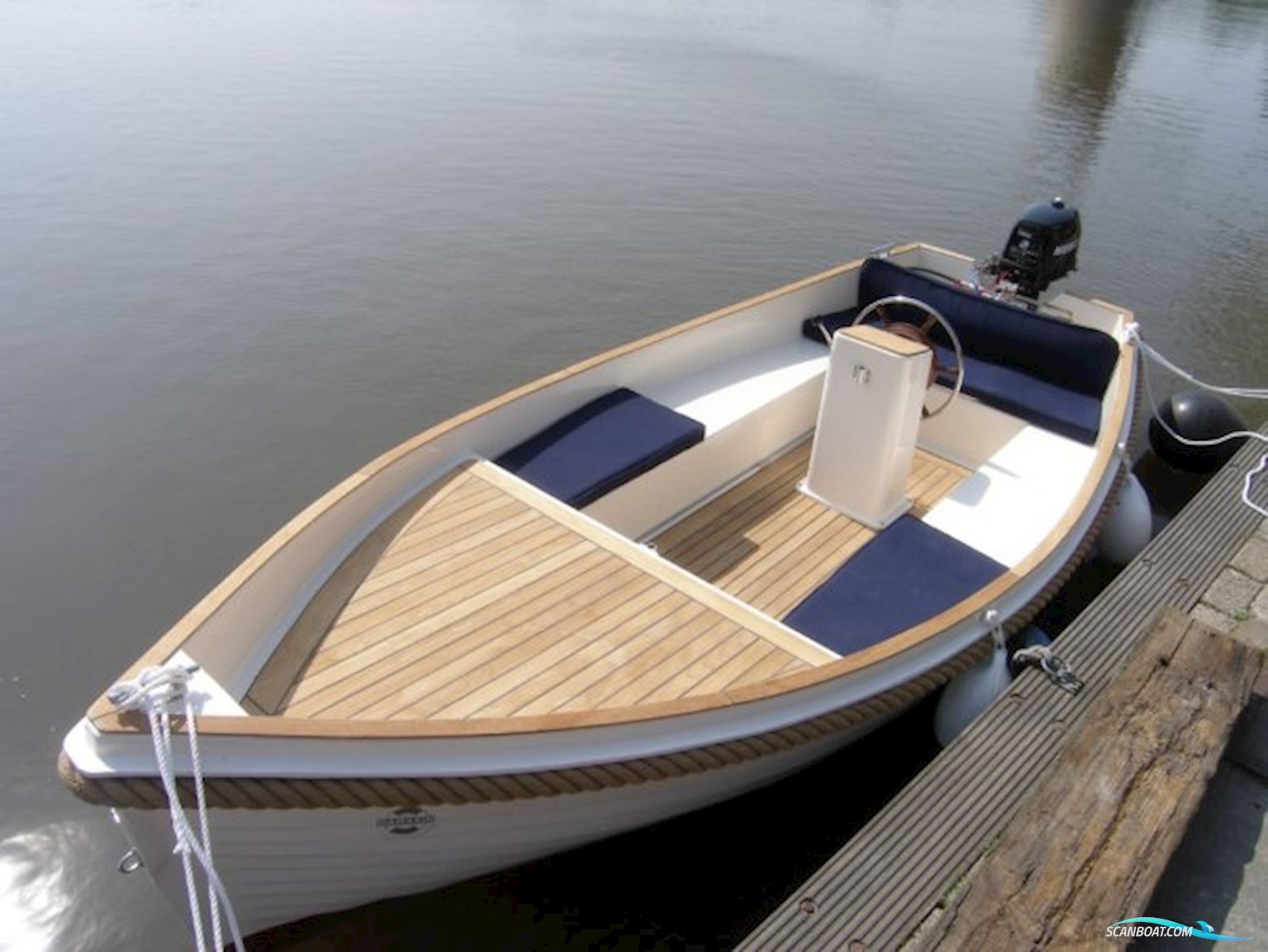 Damarin 13 Zeilsloep (Nieuw)