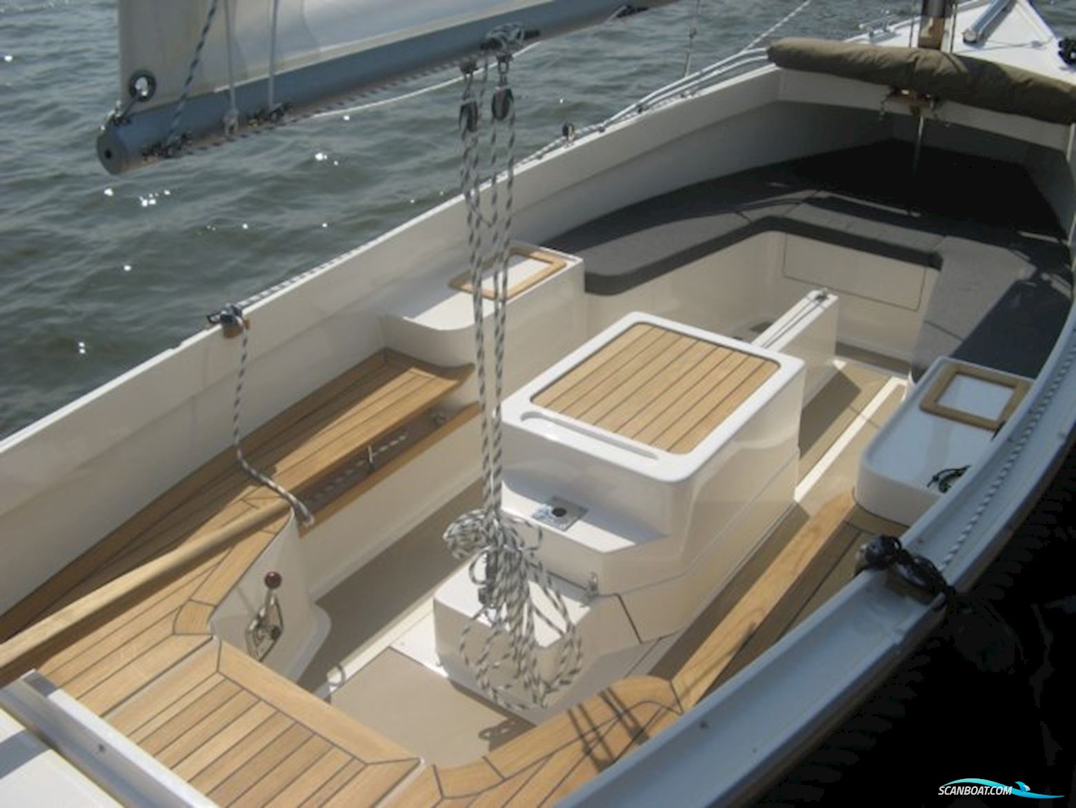 Damarin 19 Zeilsloep (Nieuw)