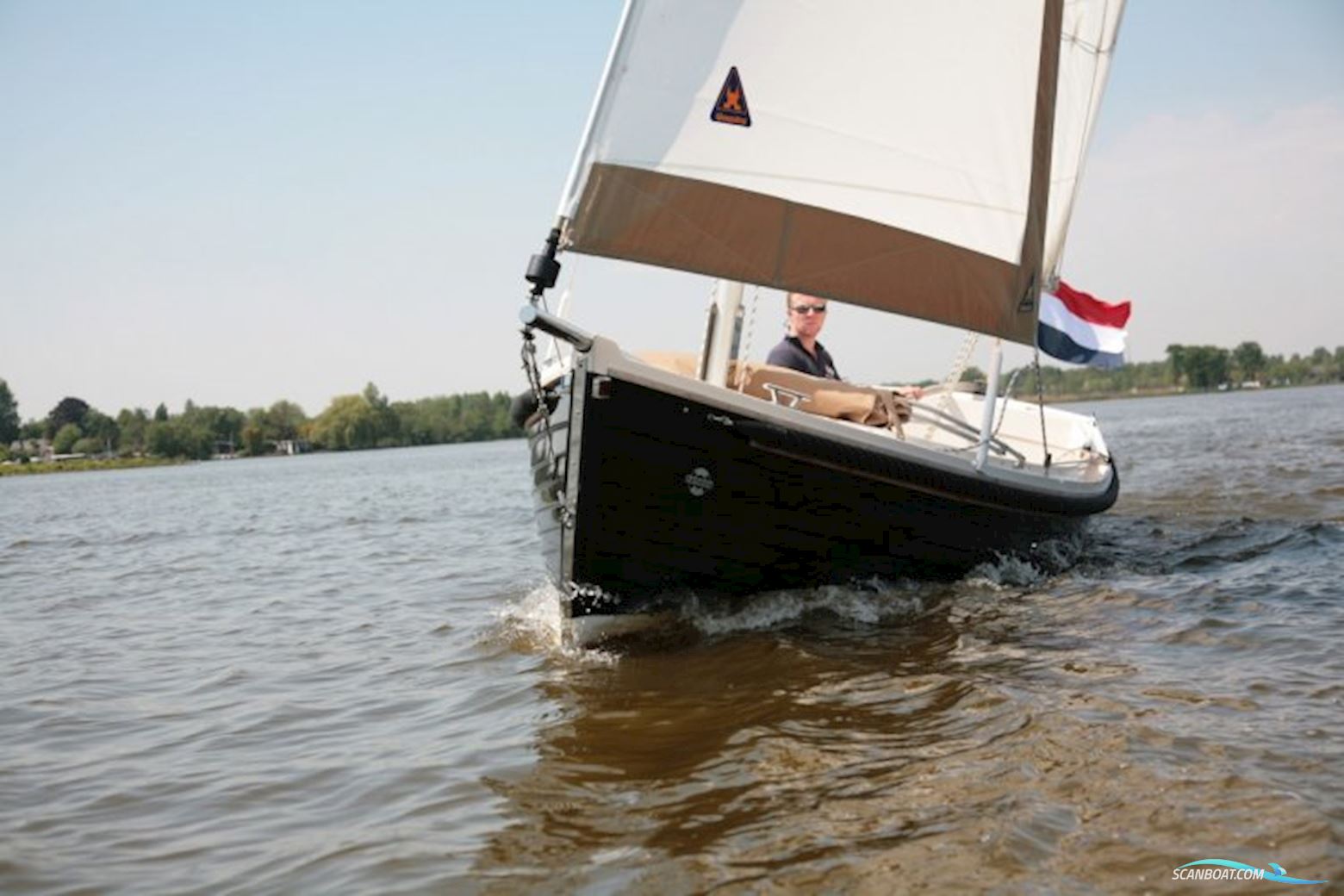 Damarin 19 Zeilsloep (Nieuw)