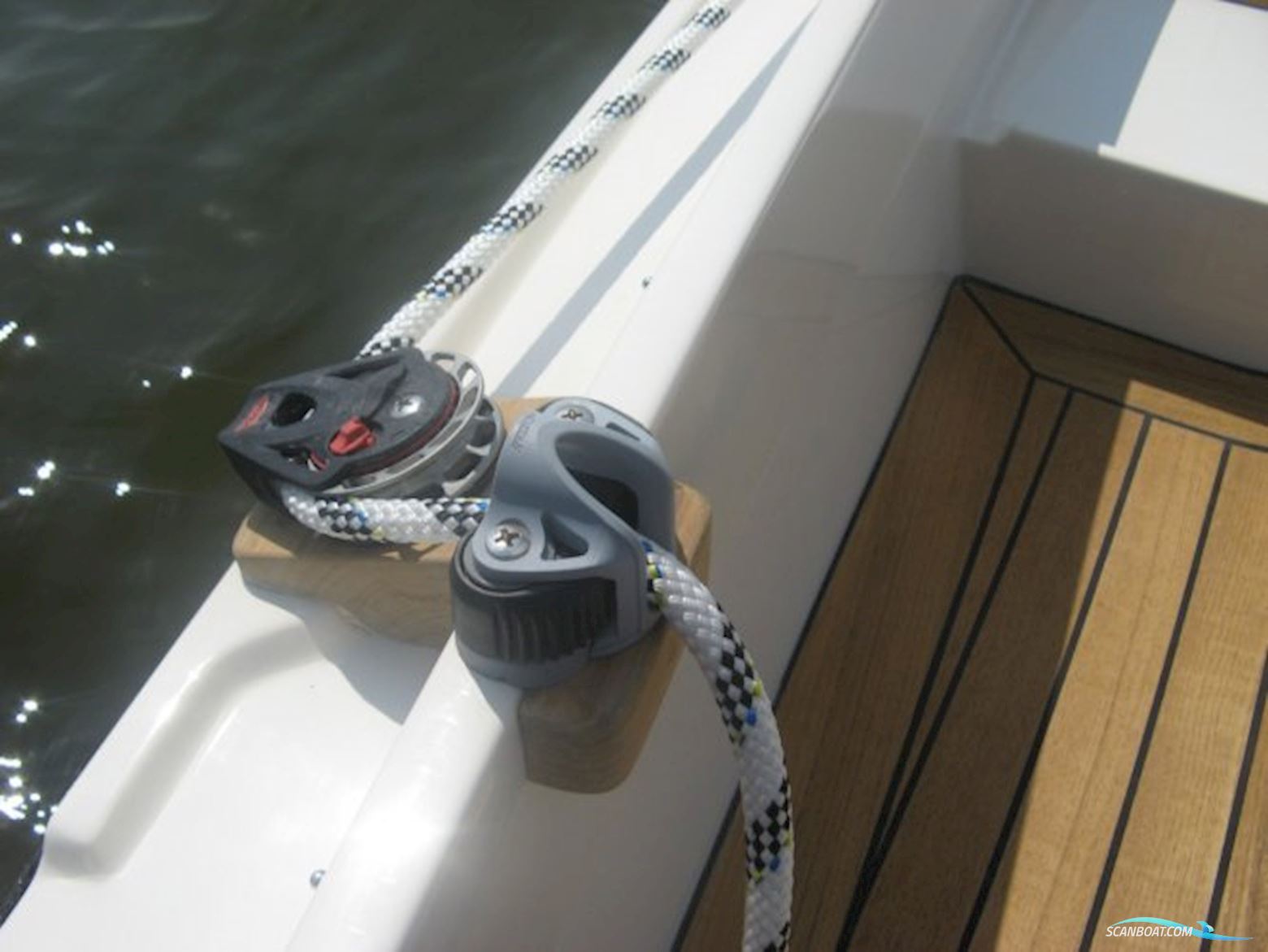 Damarin 19 Zeilsloep (Nieuw)