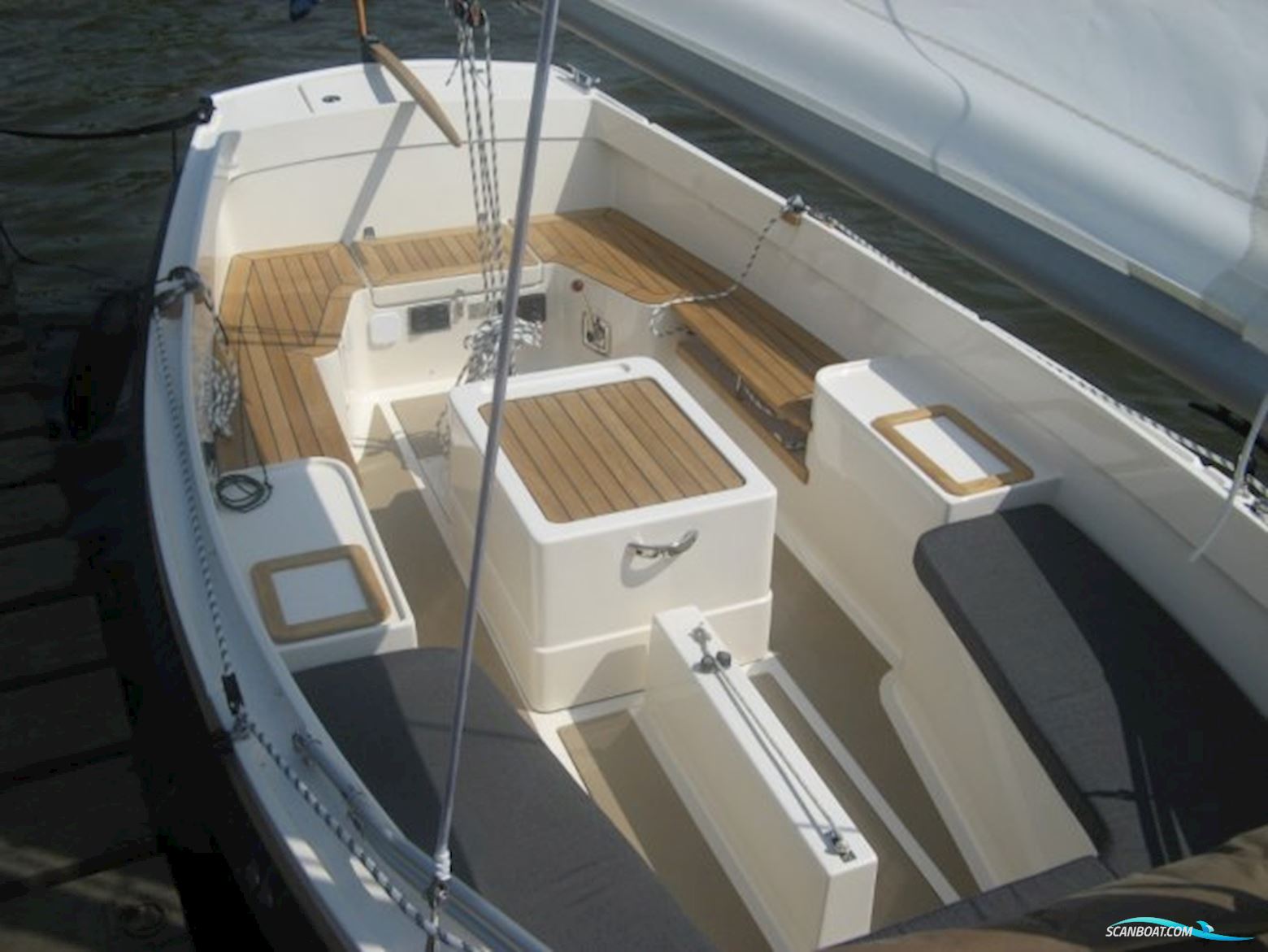 Damarin 19 Zeilsloep (Nieuw)